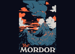Visit Mordor T-Shirt