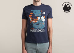 Visit Mordor T-Shirt