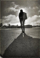 Don't Look Back - Don't Do It!